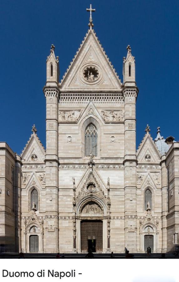 Toledo'S Rambla Casa Vacanze Nápoles Exterior foto