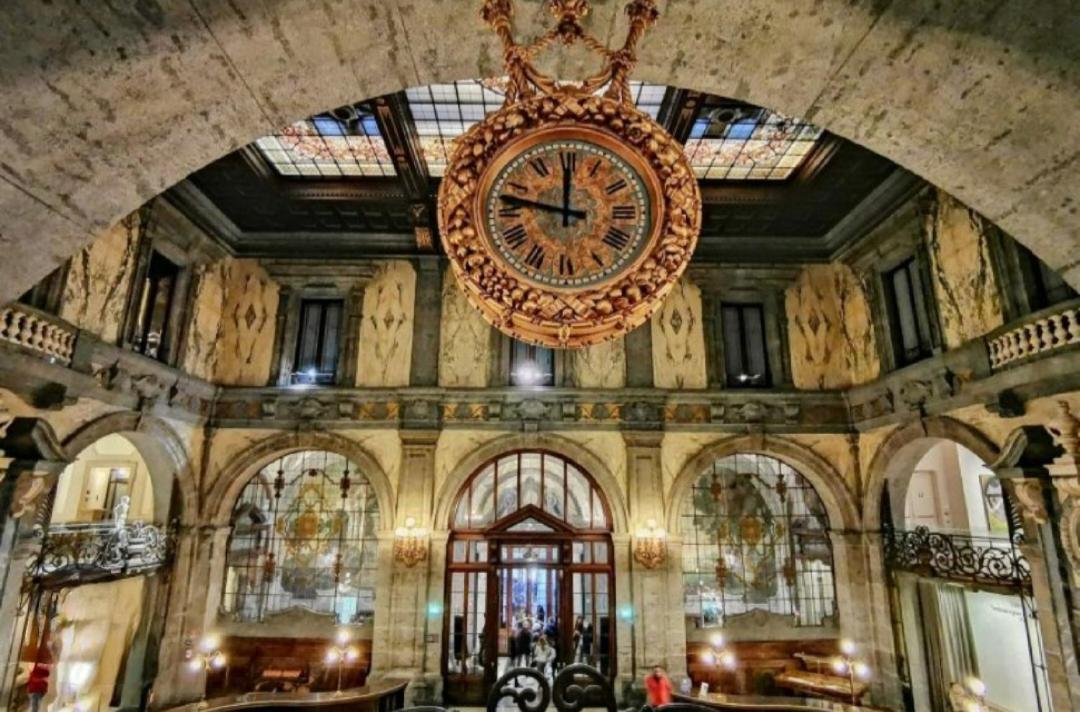Toledo'S Rambla Casa Vacanze Nápoles Exterior foto