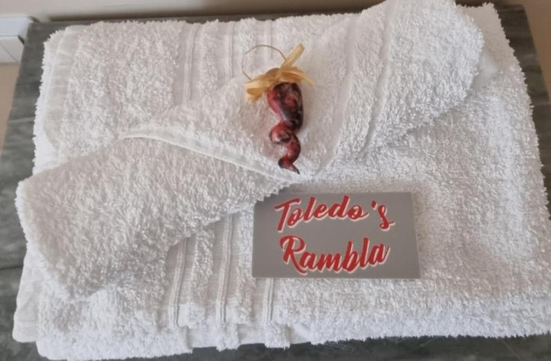 Toledo'S Rambla Casa Vacanze Nápoles Exterior foto